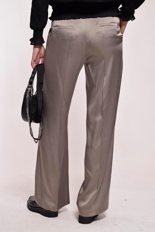 Cambio Taupe Amelie pantalon