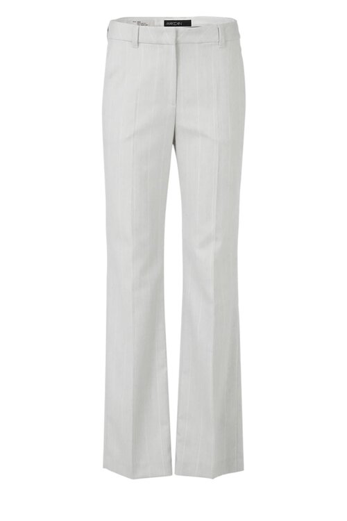 Marc Cain Off White Pantalon