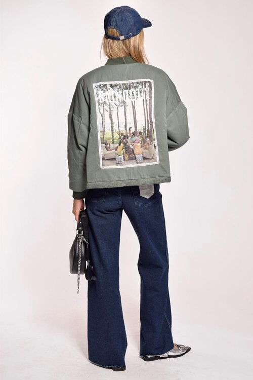 Baindoux Reversible Bomber