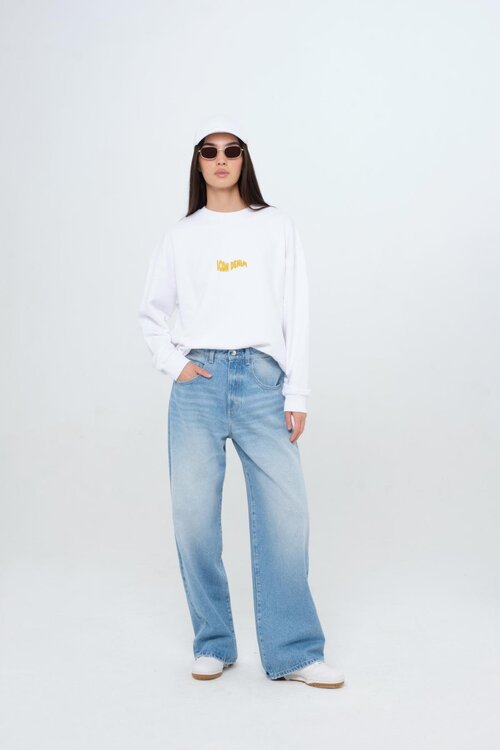 Icon Denim Indigo Jeans