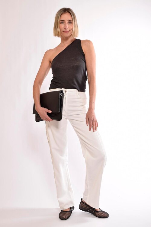 IRO Zwarte Top
