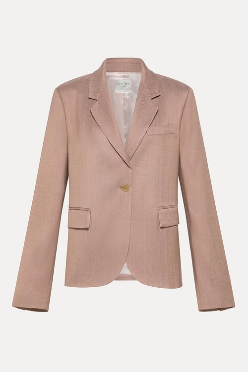 Forte_Forte Nude Blazer