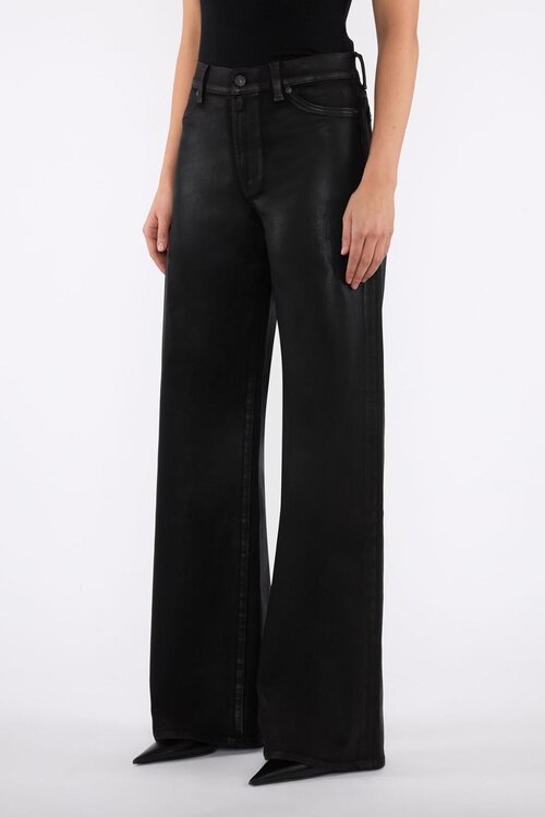 7 For All Mankind Zwart Lotta