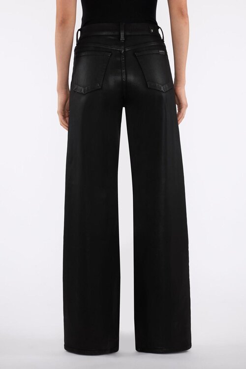 7 For All Mankind Zwart Lotta