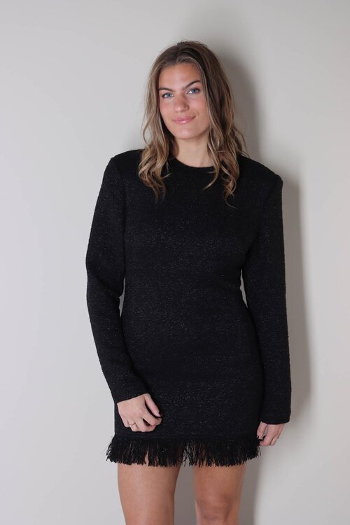 IRO Black Jurk