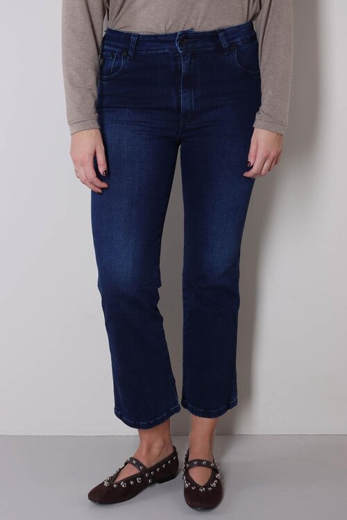 Lois Jeans Donkerblauw Jeans