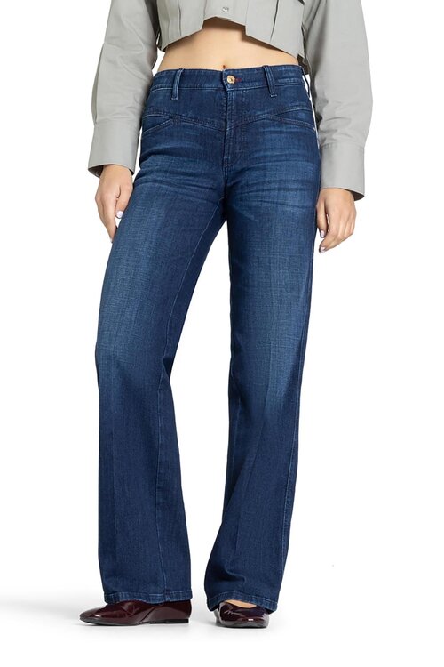 Cambio Blauw Aimee Seam