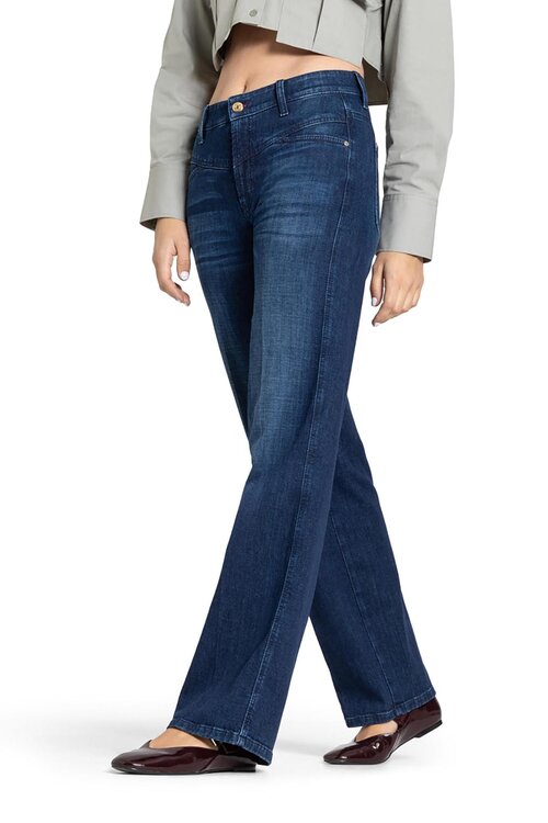 Cambio Blauw Aimee Seam