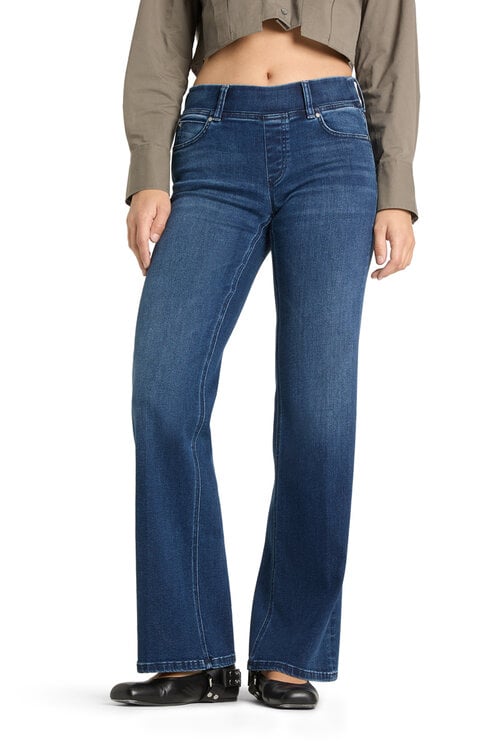 Cambio Indigo Tess Jogg Jeans