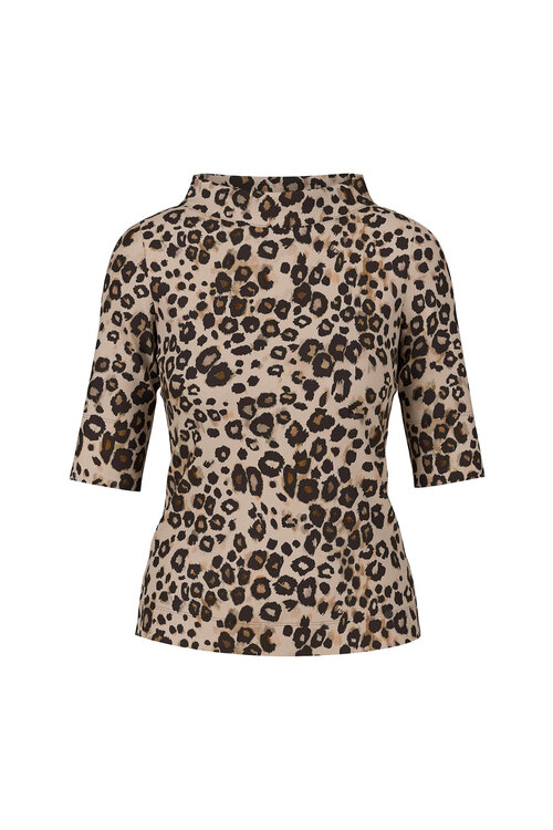 Marc Cain Leopard T-shirt