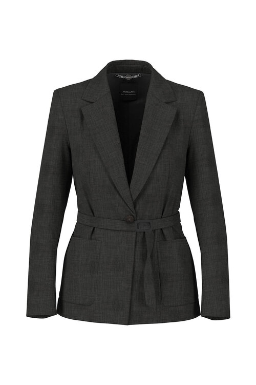 Marc Cain Grijs Blazer