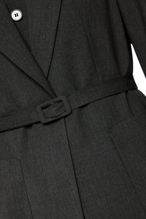 Marc Cain Grijs Blazer