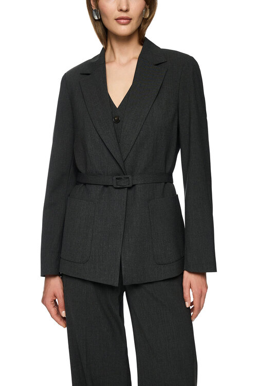 Marc Cain Grijs Blazer