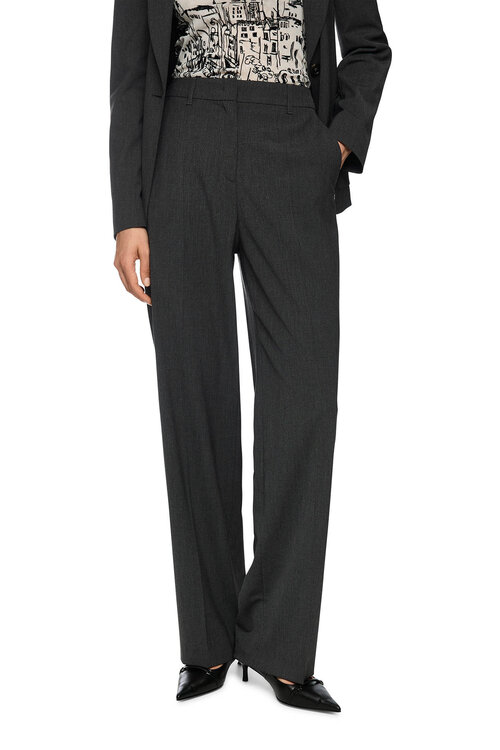Marc Cain Grijs Pantalon Wukari