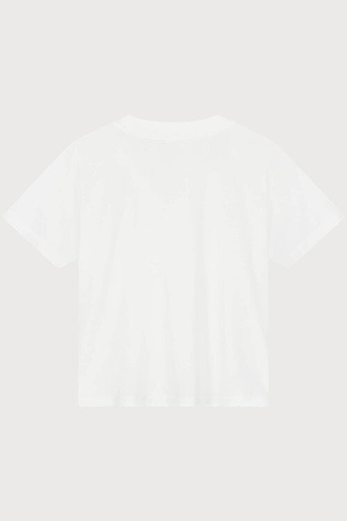 Neeve Wit Vhals Shirt