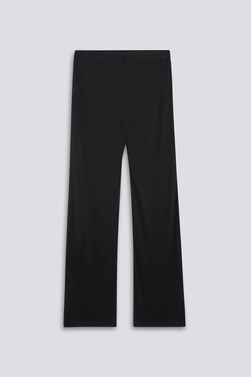 Neeve Zwart Lyocell Pantalon