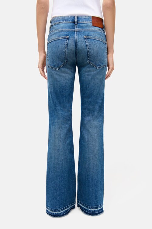 Cambio Blauwe Fabienne Jeans
