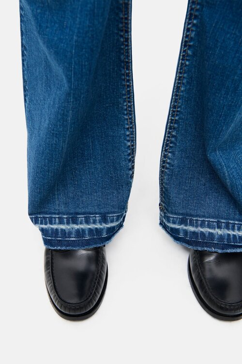 Cambio Blauwe Fabienne Jeans