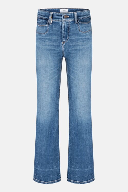 Cambio Blauwe Fabienne Jeans