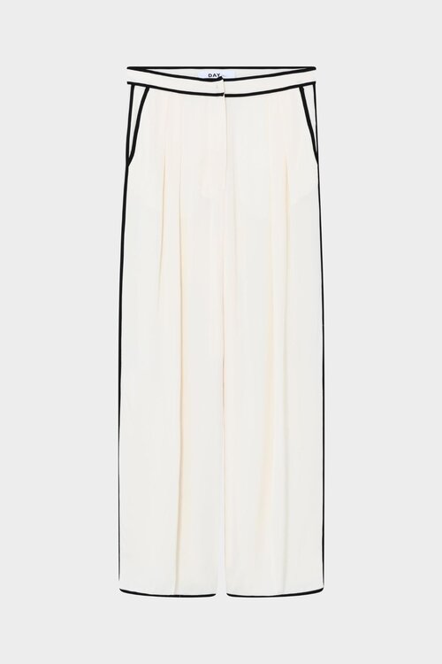 Day Birger et Mikkelsen Off White Pantalon