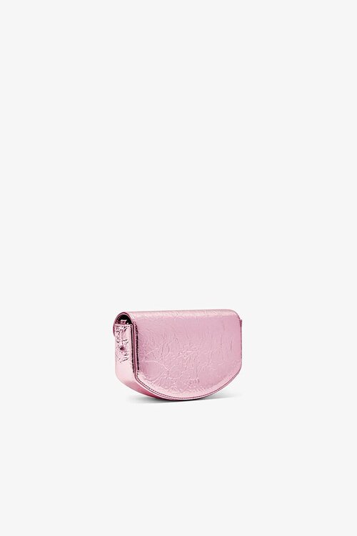 Ganni Roze Wallet