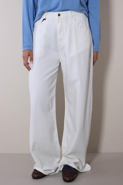 Icon Denim Witte Jeans