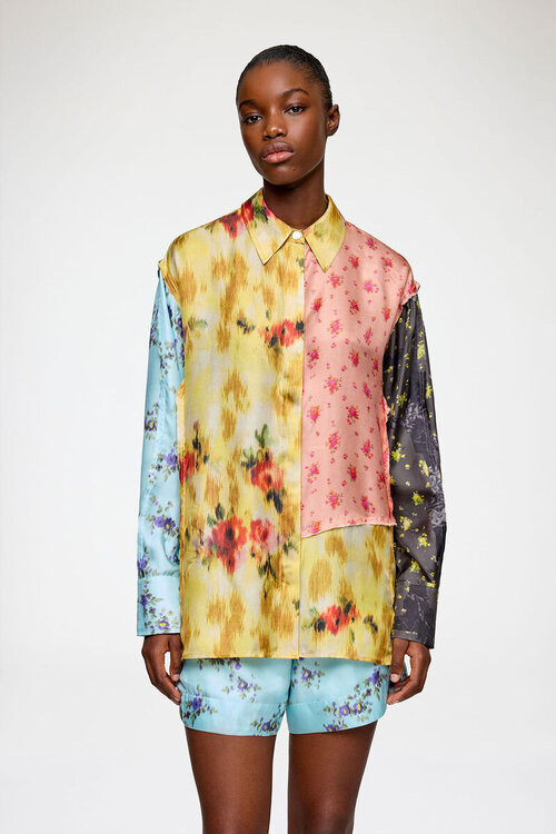 Ganni Diverse kleuren Blouse