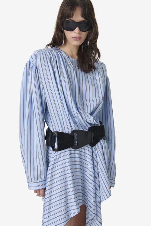 IRO Blue Dress
