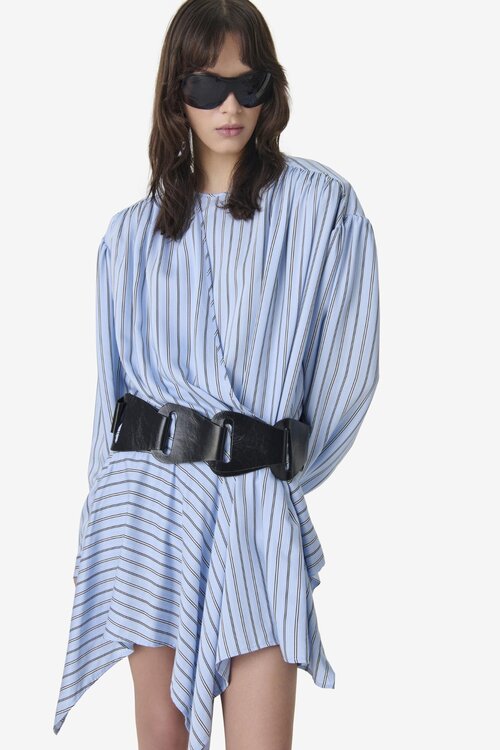 IRO Blue Dress