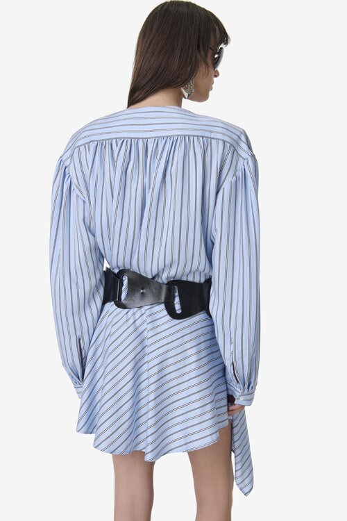 IRO Blue Dress