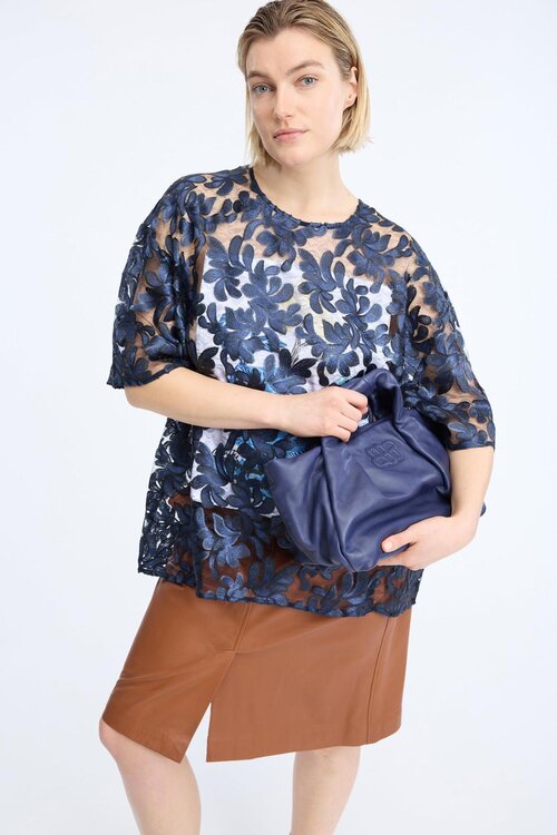 Munthe Navy Top