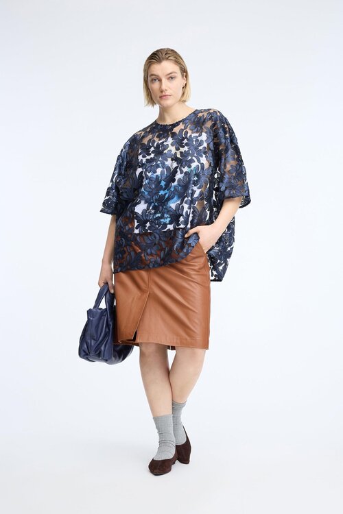 Munthe Navy Top