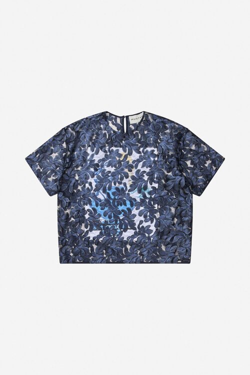 Munthe Navy Top