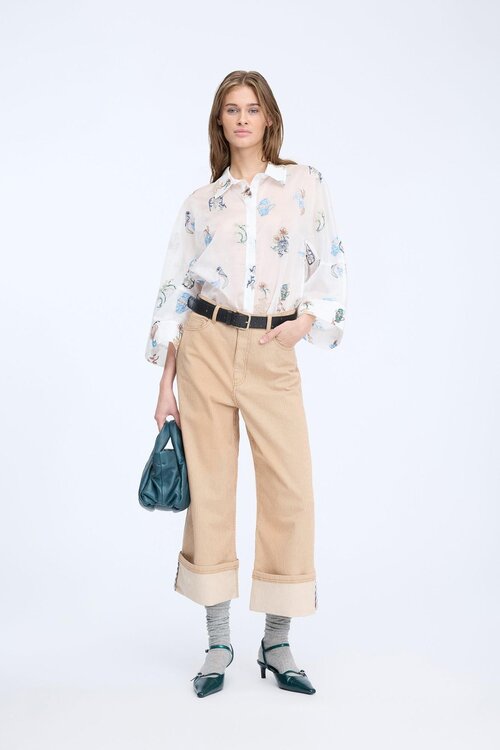 Munthe Wit Blouse