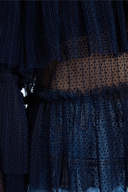 Munthe Navy Blouse