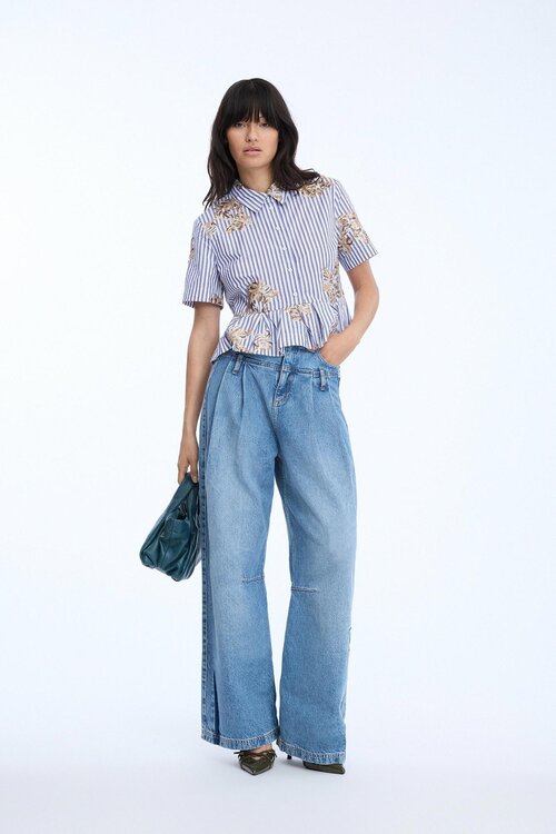 Munthe Wit Blouse
