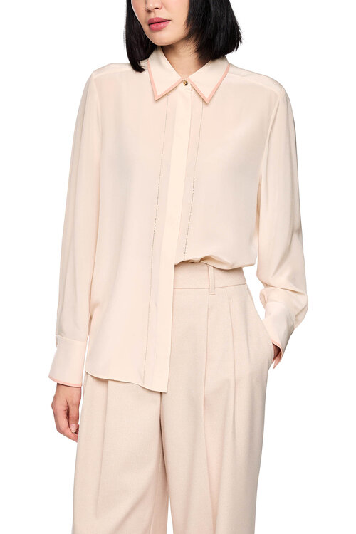 Marc Cain Lichtroze blouse