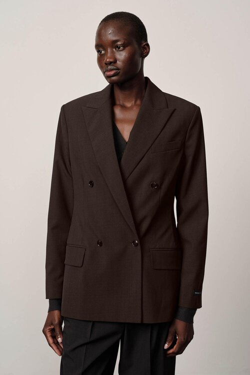 Herskind Bruine Frederico Blazer
