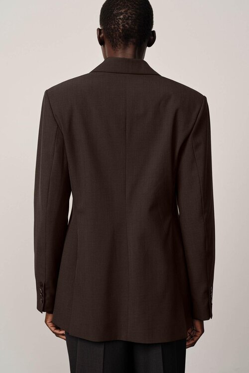 Herskind Bruine Frederico Blazer