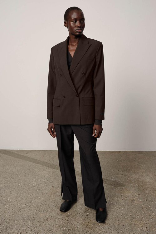 Herskind Bruine Frederico Blazer