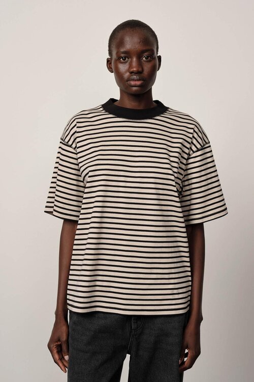 Herskind Creme Larssen Tshirt