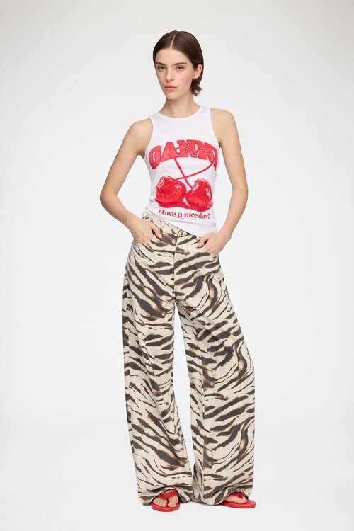 Ganni Diverse kleuren Jeans