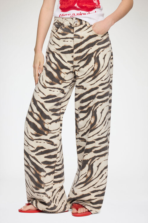Ganni Diverse kleuren Jeans