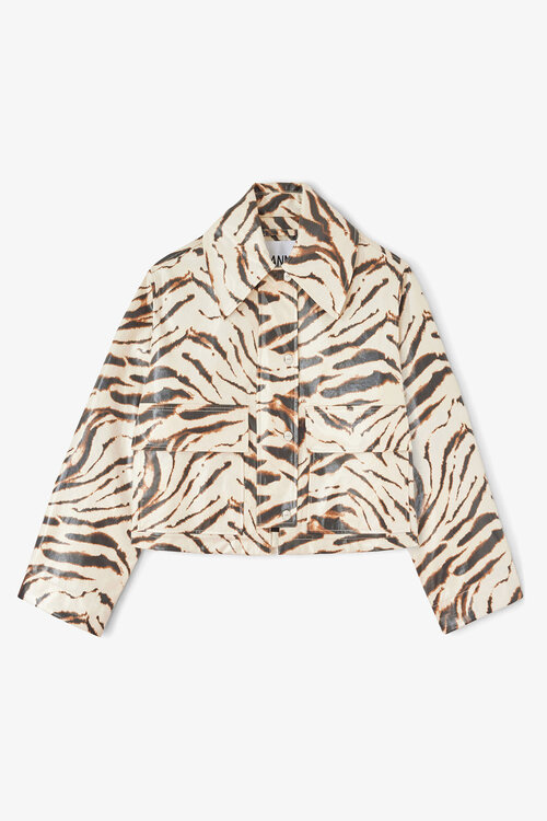 Ganni Diverse kleuren Jacket