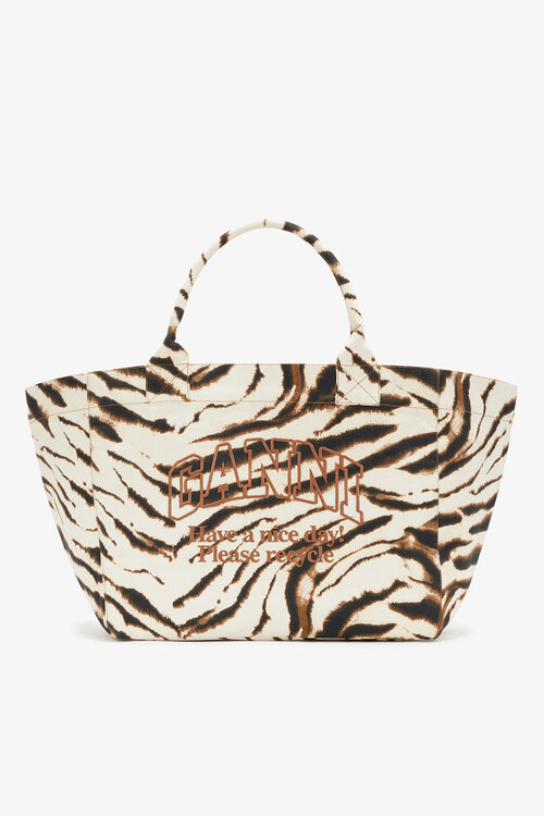 Ganni Diverse kleuren Shopper