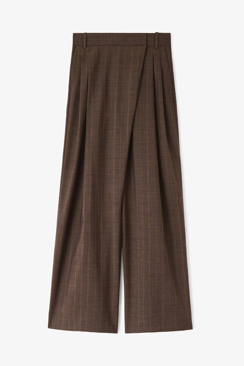 Ganni Bruin Pantalon