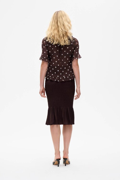 Baum Und Pferdgarten Bruine Blouse