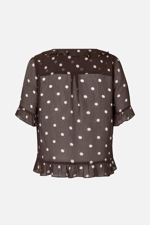 Baum Und Pferdgarten Bruine Blouse
