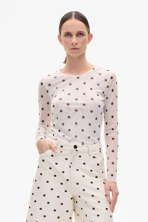 Baum Und Pferdgarten Off White Shirt
