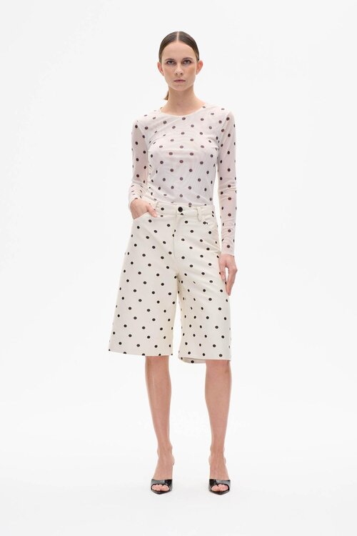 Baum Und Pferdgarten Off White Shirt